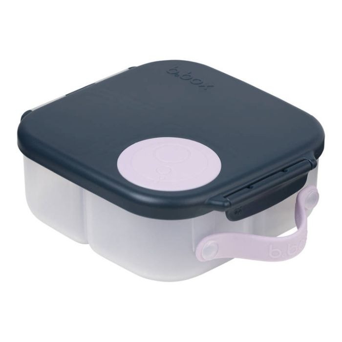 B.Box - Mini lunchbox szczelna mini śniadaniówka z przegródkami-Indigo Rose