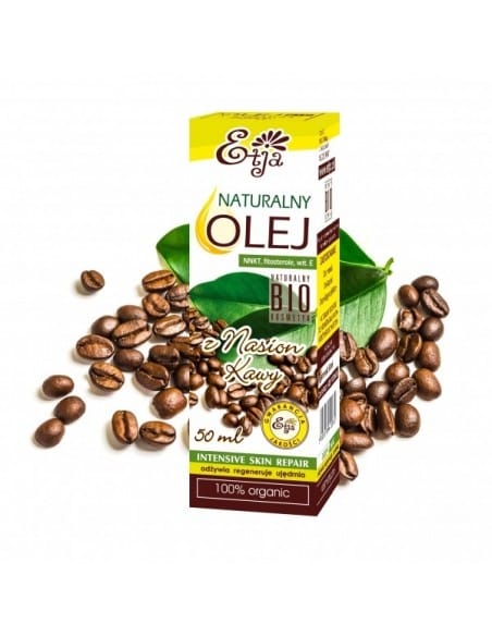 Olej z Nasion Kawy Bio 50 ml