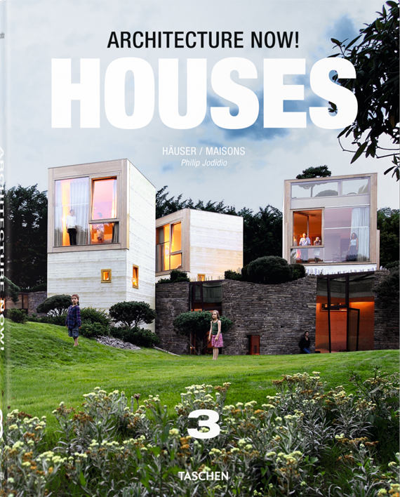 Architecture Now! Houses. Vol. 3