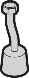 Darmowa Dostawa - Rurka zasilająca Roca Sentronic A506501000
