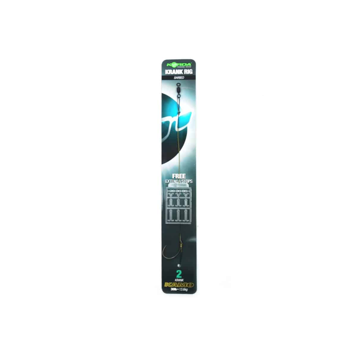 Przypon Korda Kamo Krank #6 / 15lb