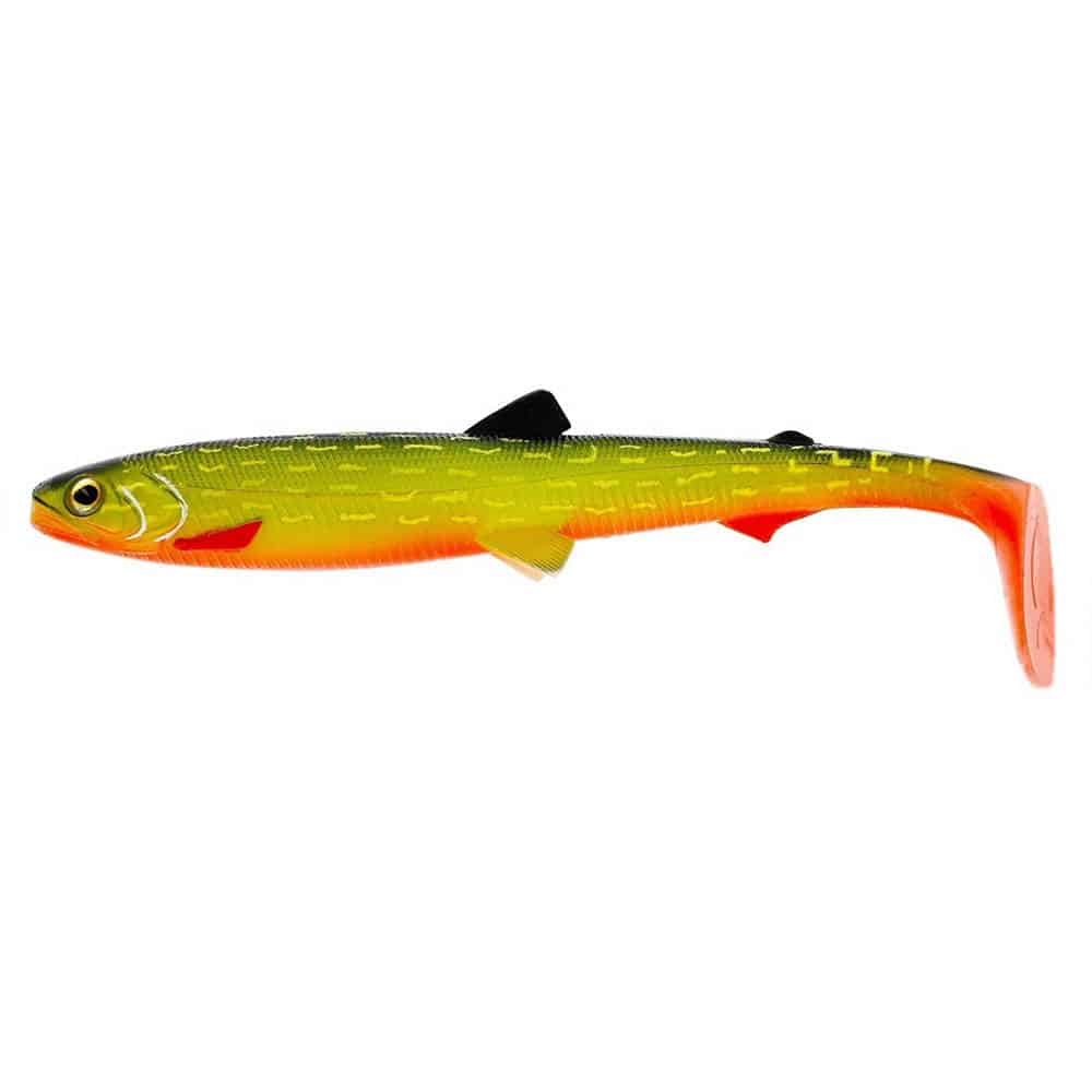 Westin Guma BullTeez Shadtail 18cm 53g Baltic Pike