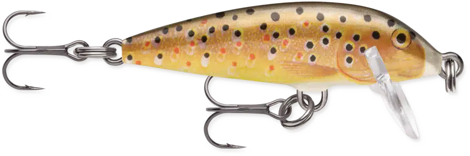 Rapala Wobler Countdown Tonący 3cm #TR