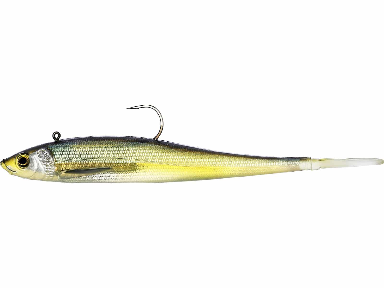 Westin Guma Twitchteez R2F 9,5cm 9g Real Ayu