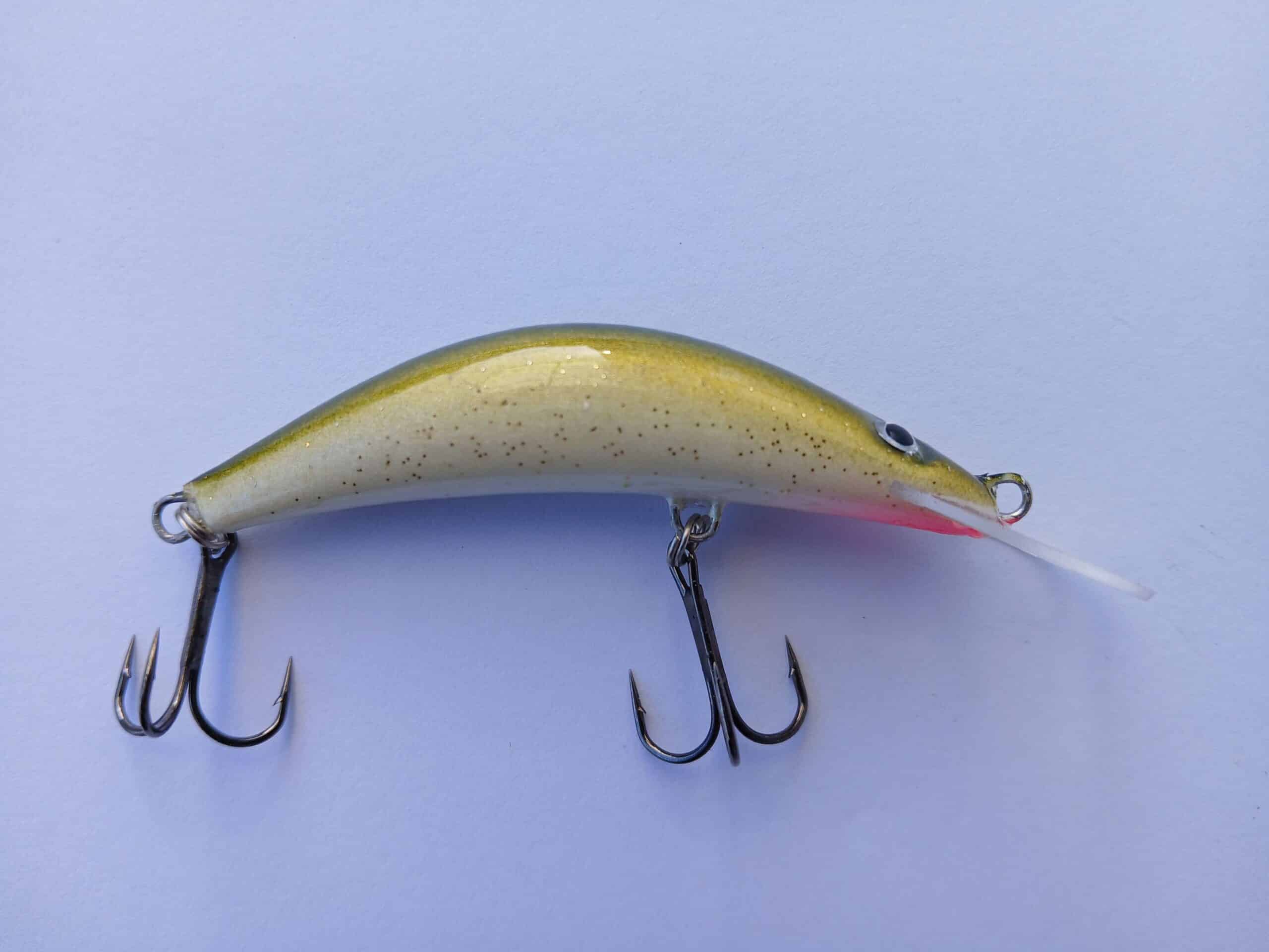 Siek-M Wobler Banan Pływający 7cm #14