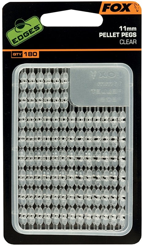 Fox Stopery Do Pelletu Pegs 11mm