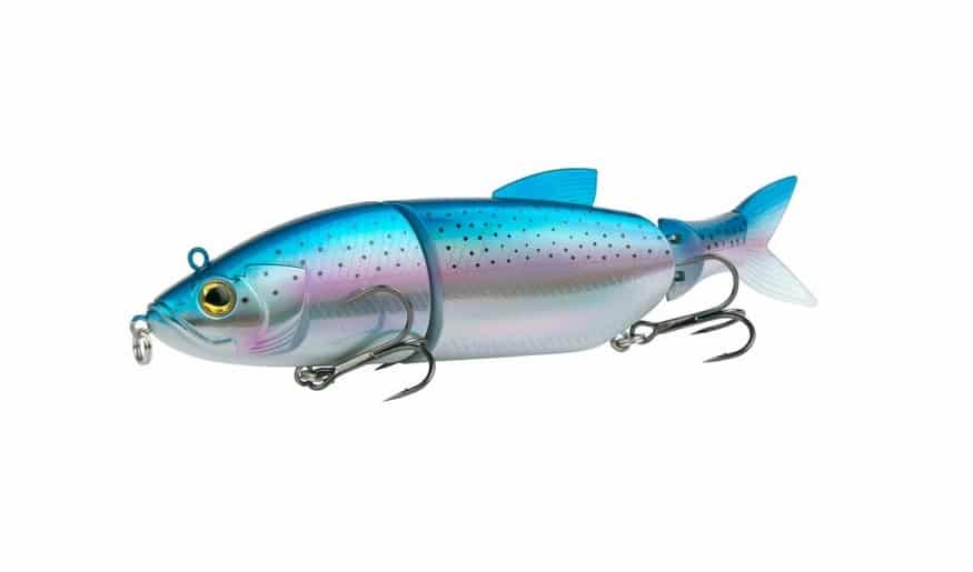 Shimano Wobler Yasei Soul Swim Blue Trout 16cm Sinking
