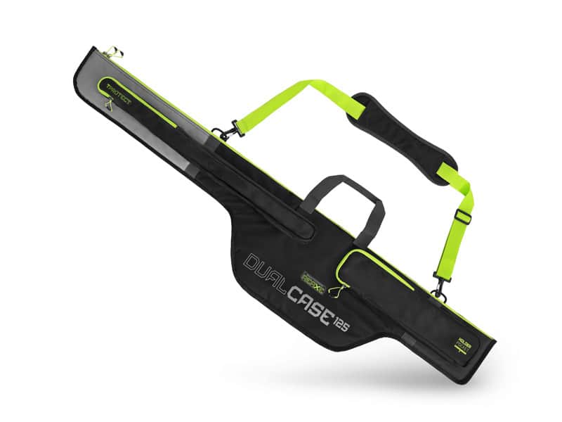 Delphin Pokrowiec na Dwie Wędki Reaxe DualCase 150cm