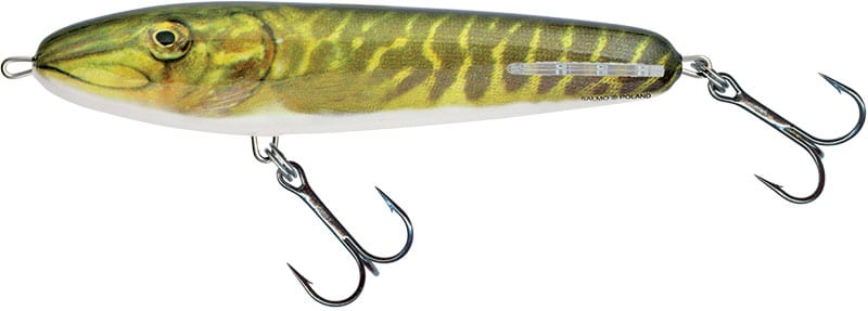Salmo Wobler Sweeper Tonący 10cm RPE