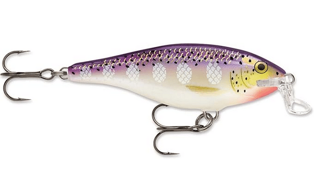 Rapala Wobler Shallow Shad Rap Pływający 9cm PD