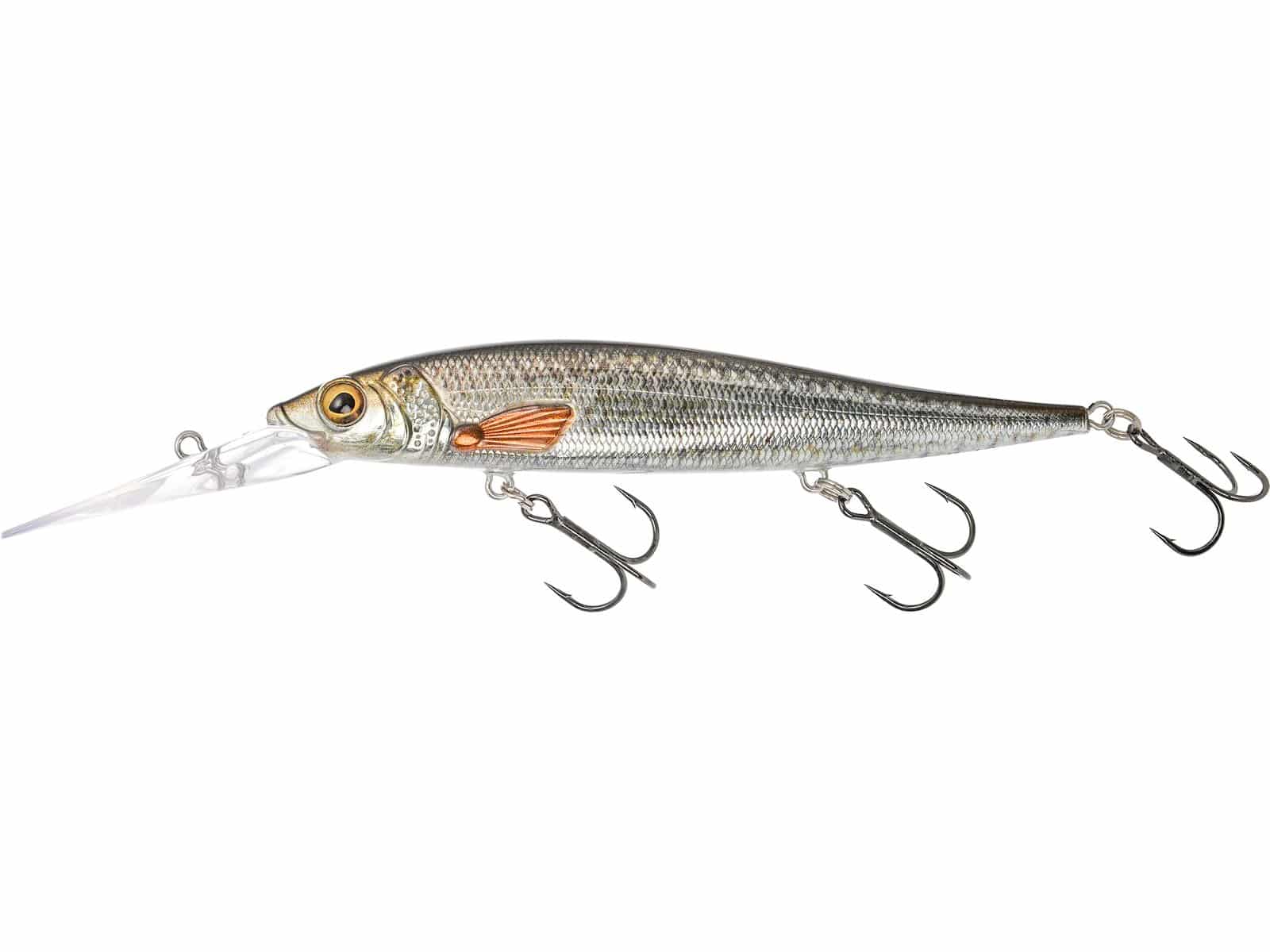 Westin Wobler Jerkbite DR 11cm Real Roach