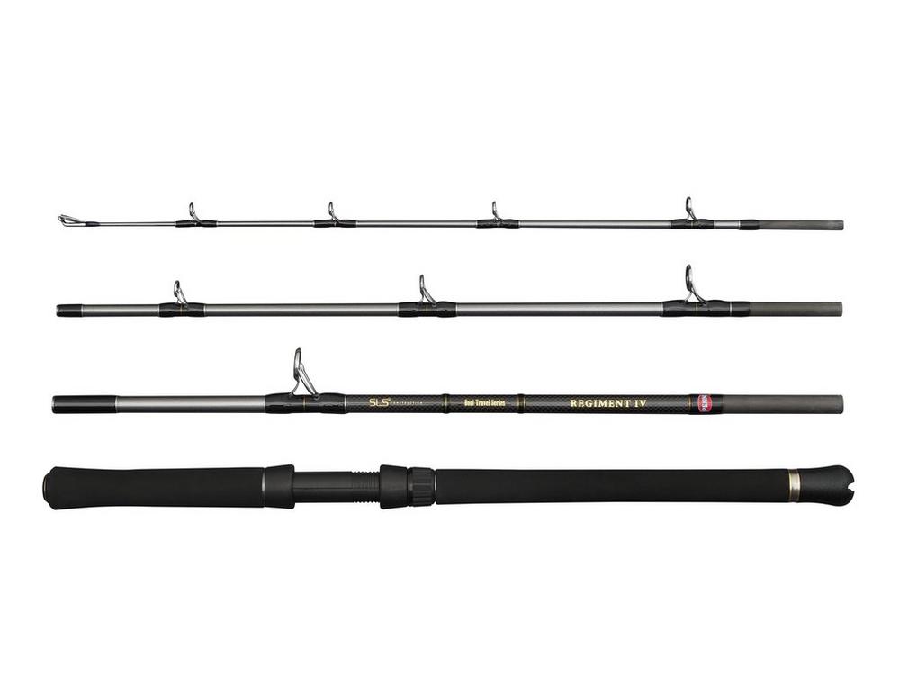 Penn Wędka Regiment IV Boat Travel 228cm 30lb