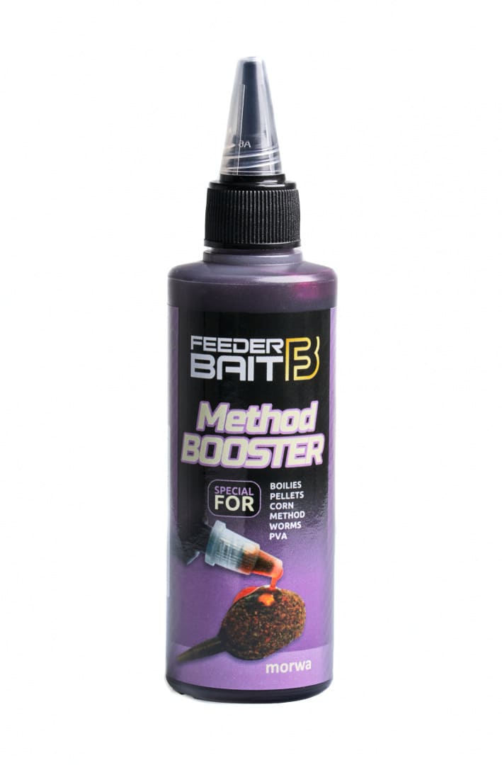 Feeder Bait Method Booster Morwa
