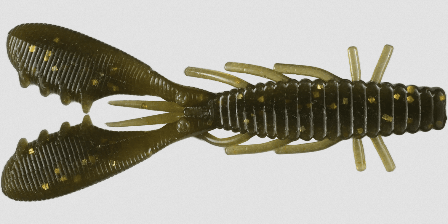 Hideup Przynęta Stagger Craw 4" 100mm #247