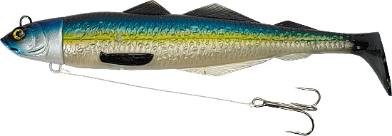 Jaxon guma intensa troll 30cm TB-103C
