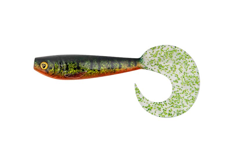 Fox Rage Guma Pro Grub 10cm UV Pike