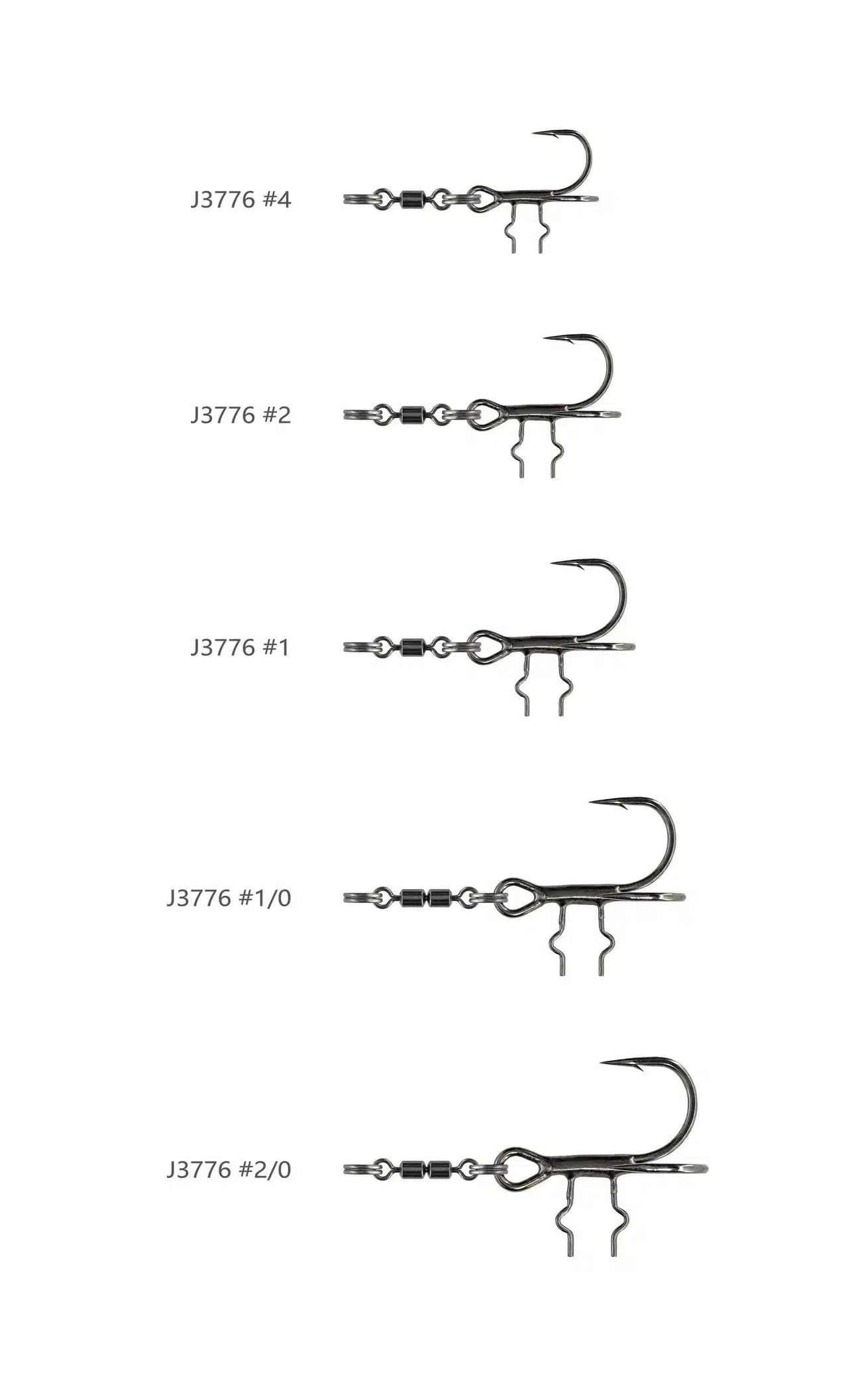 Savage Gear Dozbrojka Spinning T Stinger #1