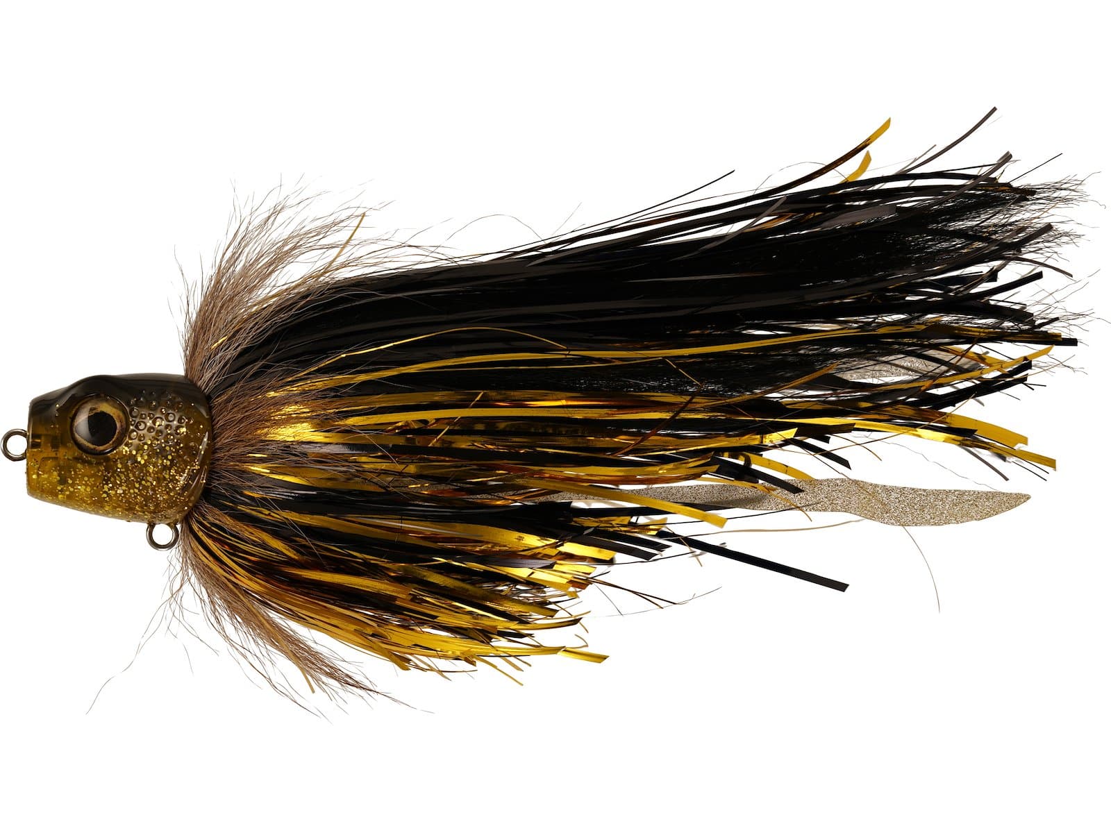 Westin Przynęta Monsterfly Slow Sinking 22cm 44g Gold Rain