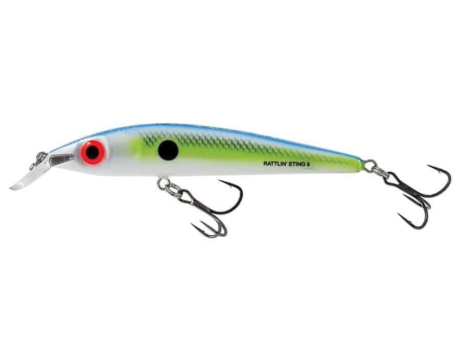 Salmo Wobler Rattlin Sting - 9cm / 11g SP Sexy Shad