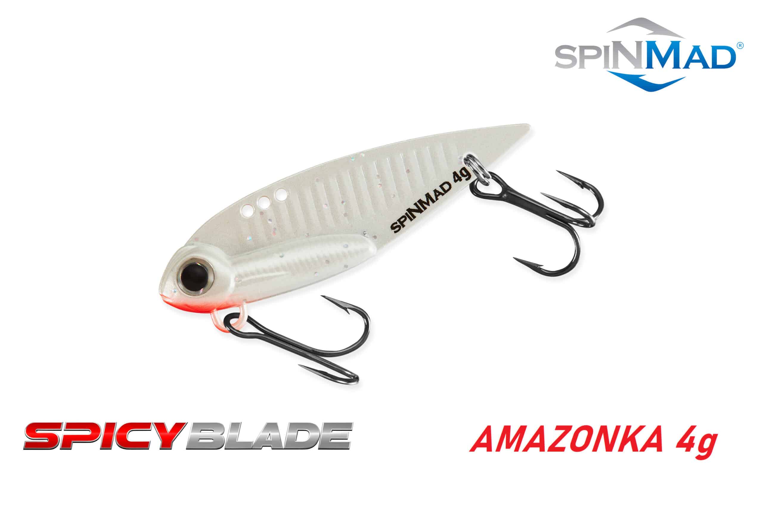 SpinMad Cykada Amazonka 4g 3604