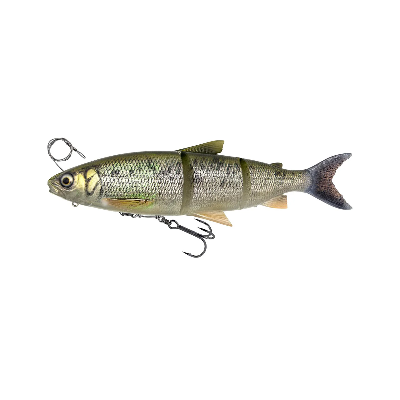 Savage Gear Guma 3D Line Through Whitefish MS AYU 17cm 53g