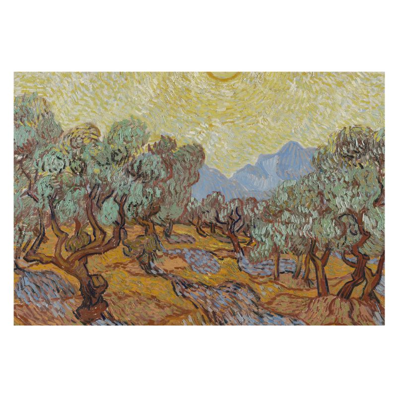 Tapeta Wallfluent 152x104 cm Kwiatowa elegancja - 22 dla miłośników kwiatów i relaksujących motywów 1 szt.
