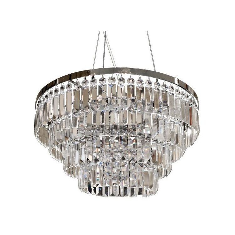Lampa wisząca/sufitowa Salerno AZ2107 Azzardo 1 szt.