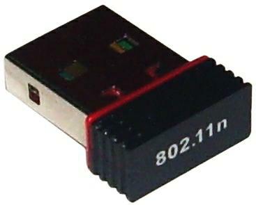 Karta siec. WiFi 150Mbps nano AK177 AA1 USB - Henryx24