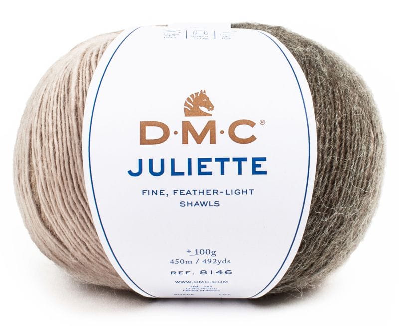 włóczka DMC JULIETTE kol. 202