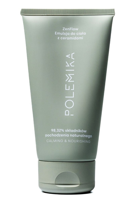 Polemika ZenFlow Emulsja do ciała z ceramidami, 150 ml