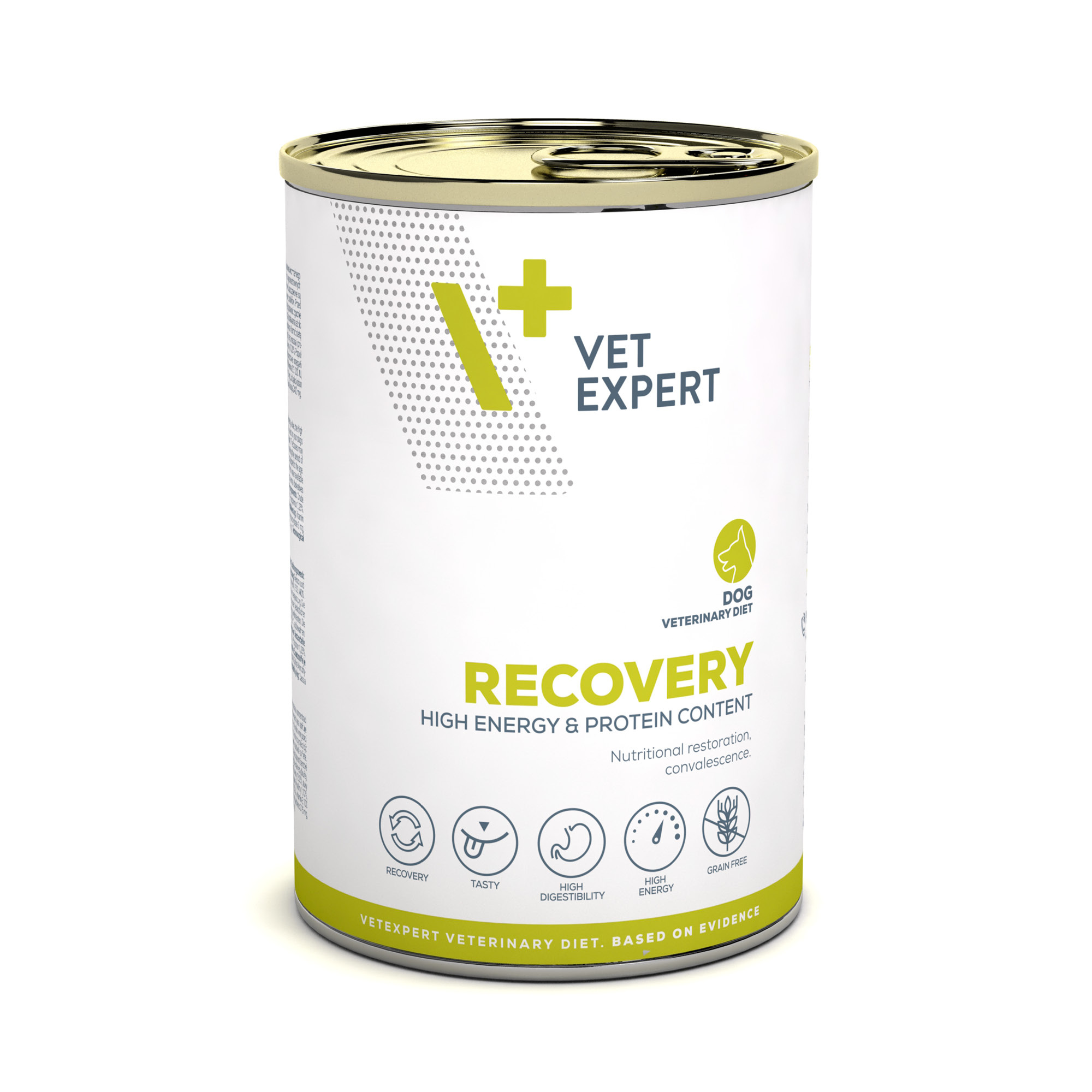 Recovery Dog | VET EXPERT | 400g | Mokra karma weterynaryjna dla psa w rekonwalescencji