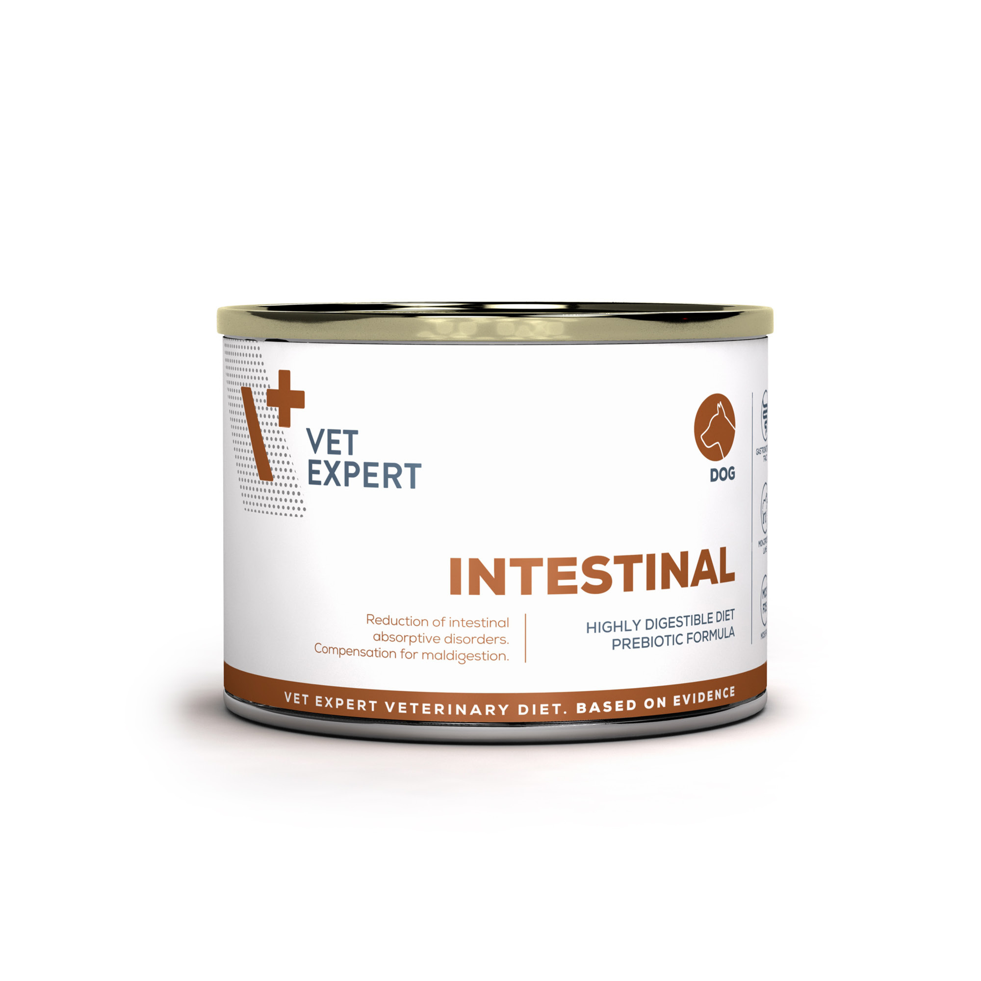 Intestinal Dog | VET EXPERT | 200g | Mokra karma weterynaryjna dla psa na układ trawienny