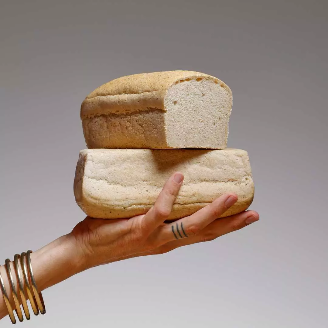 Chleb tostowy bezglutenowy (450g)
