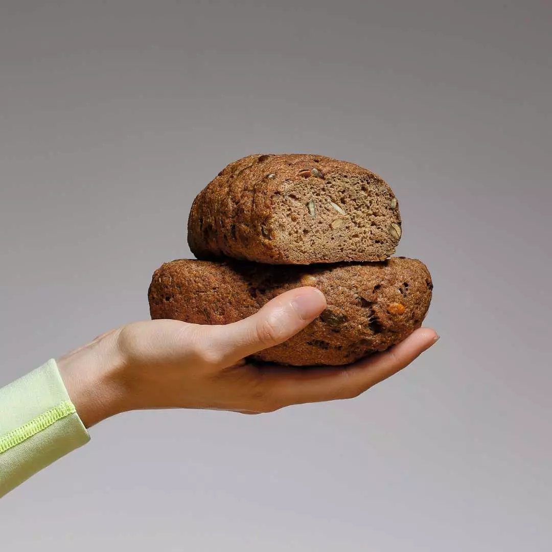 Chleb KETO bezglutenowy (280g)