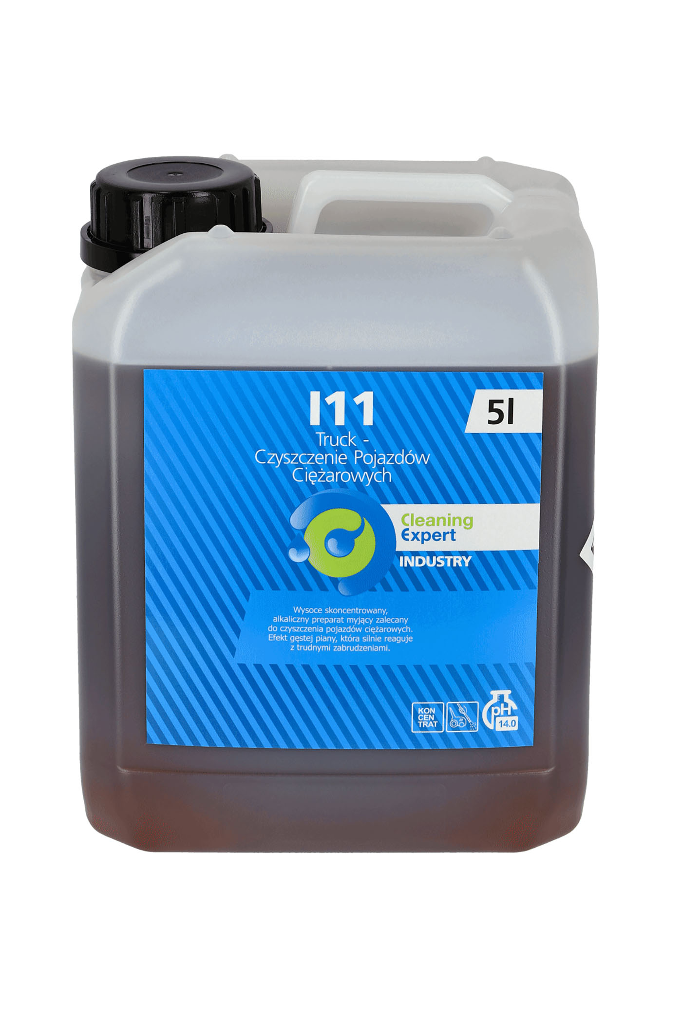 Czyszczenie Pojazów – Truck Cleaner (I11) - 5L Nowa receptura