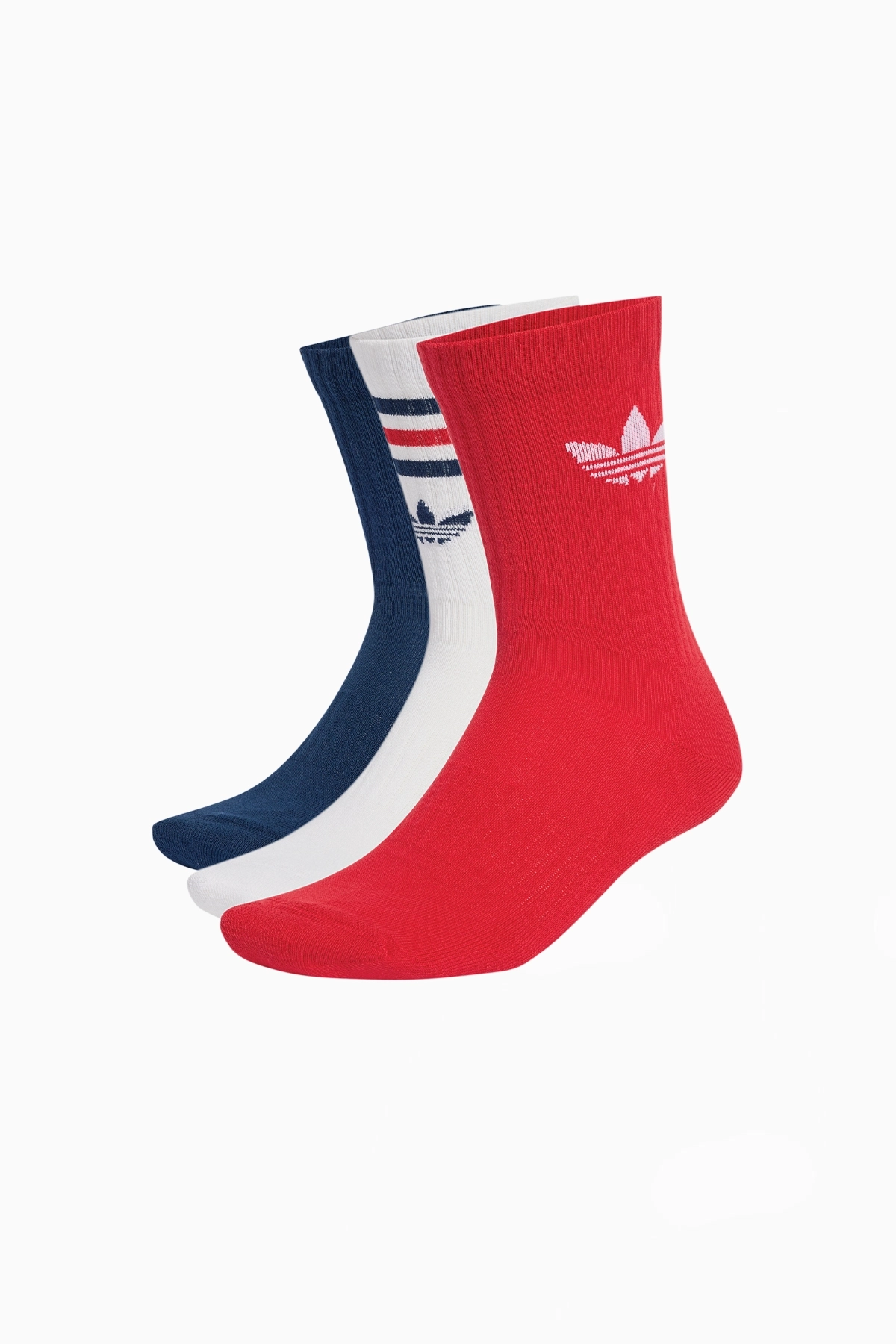 Skarpety adidas Originals FC Bayern 26/27 3 Pairs - Multikolor