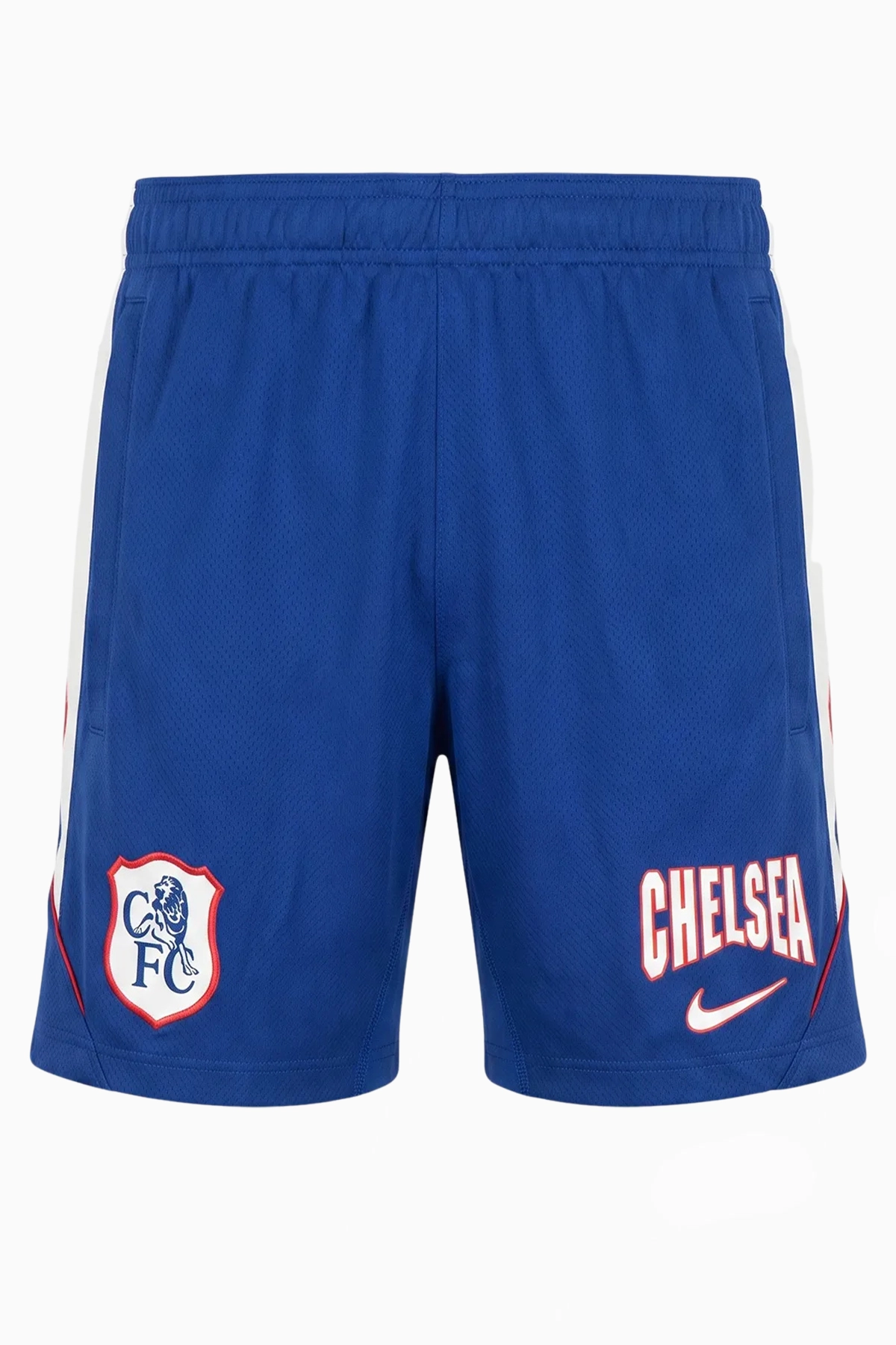 Spodenki Nike Chelsea FC 26/27 Strike Junior - Niebieski
