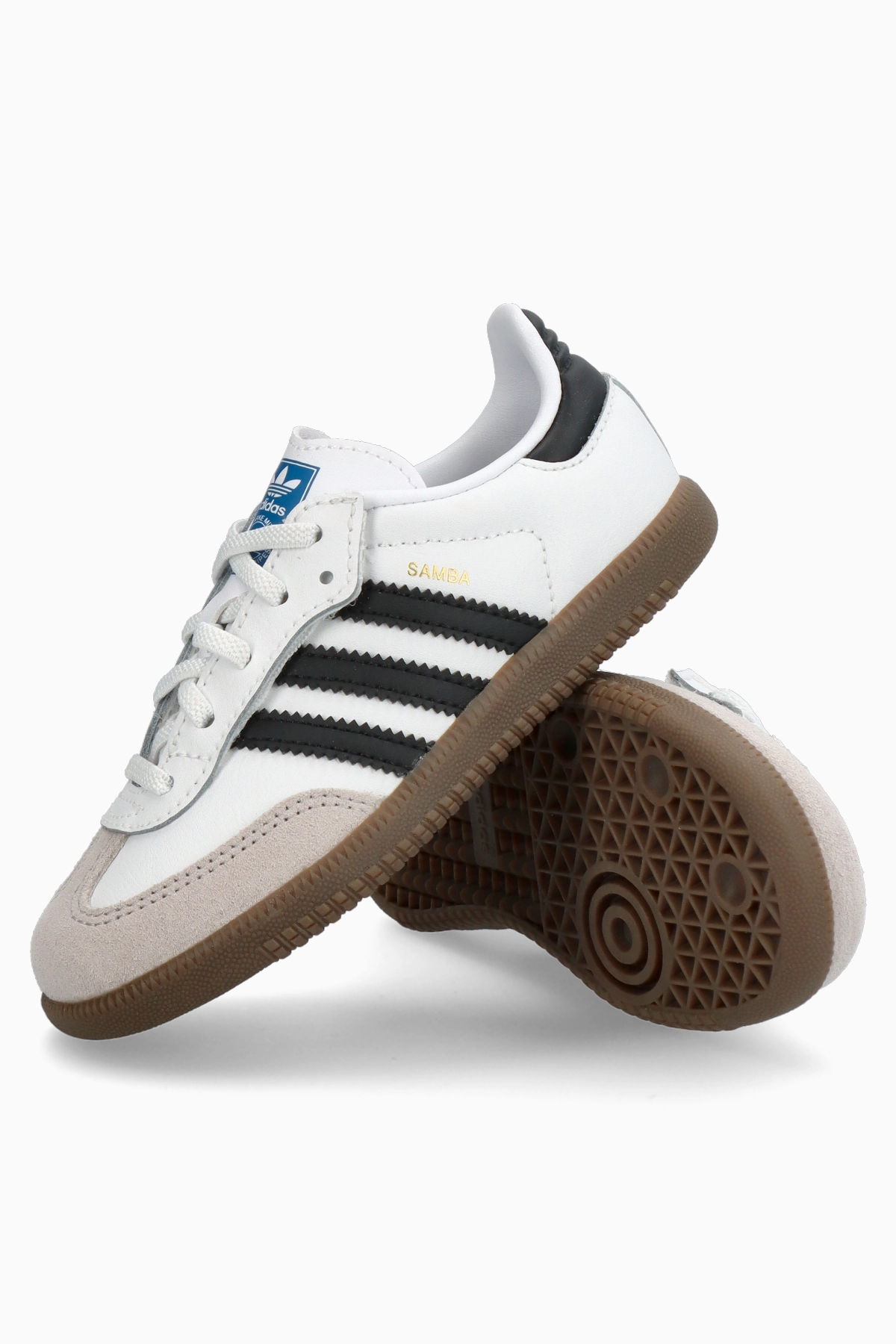 Buty Sneakers adidas Samba OG Junior - Biały