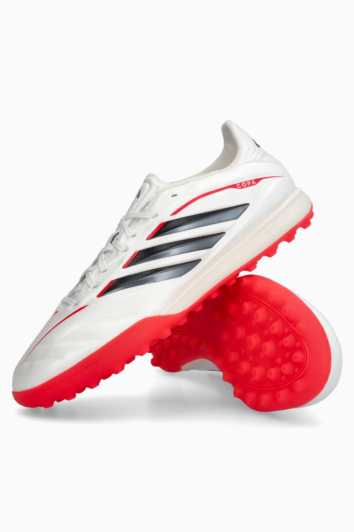 Turfy adidas Copa Pure IV Pro TF - Czerwony
