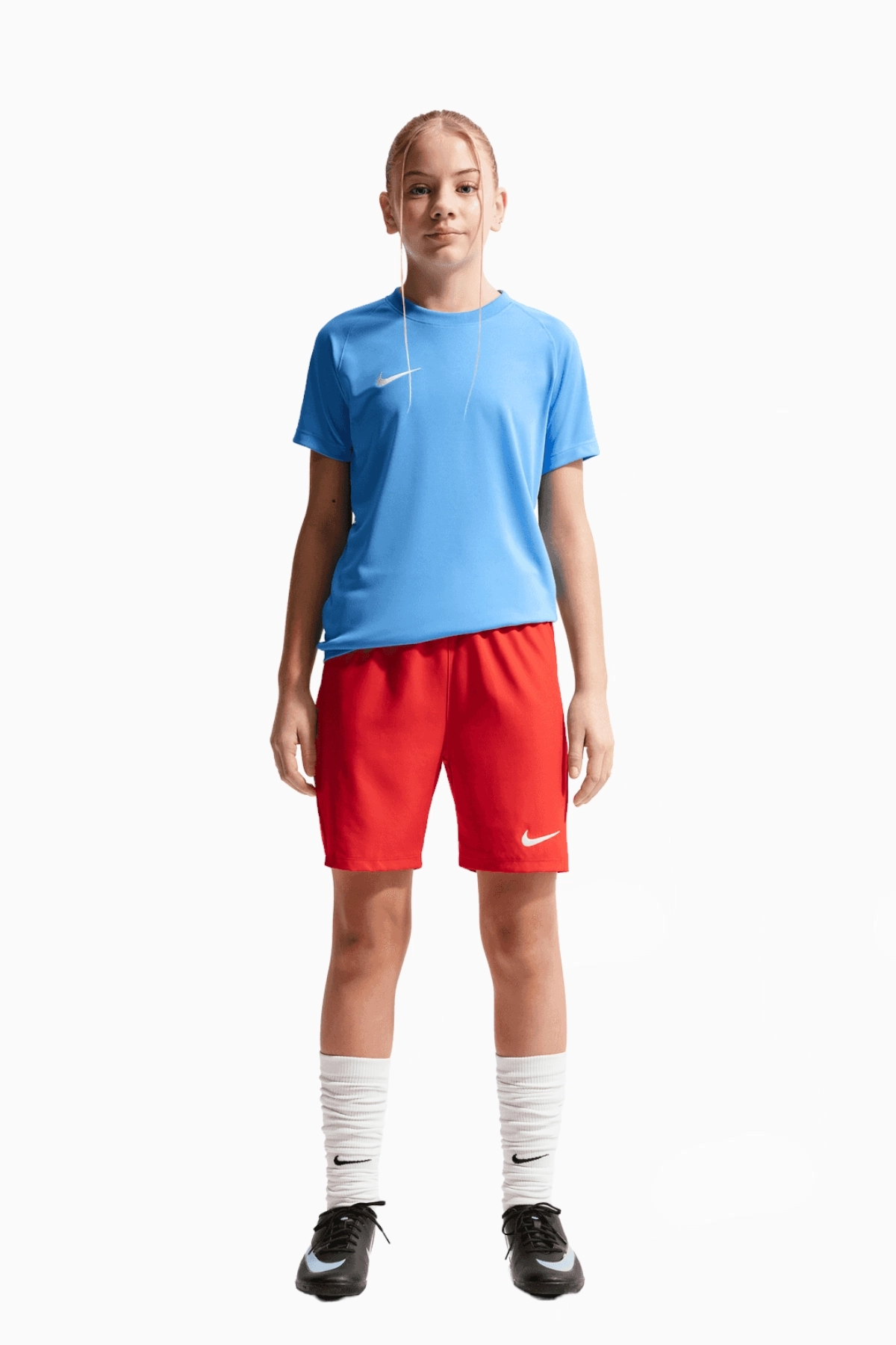 Koszulka Nike Dry Park VIII Junior - Błękitny