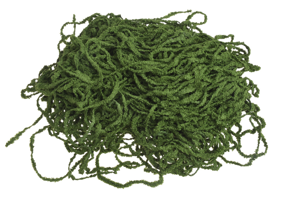 Mech zielony zwisy / paczka 100g