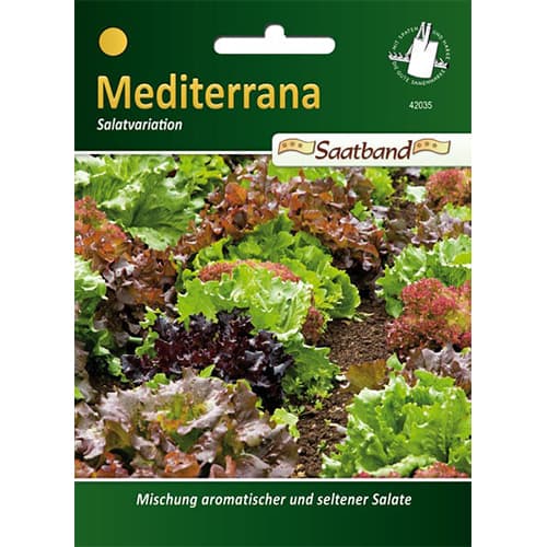 Šalát, zmes - : Monžstvo balíkov: 1 ob