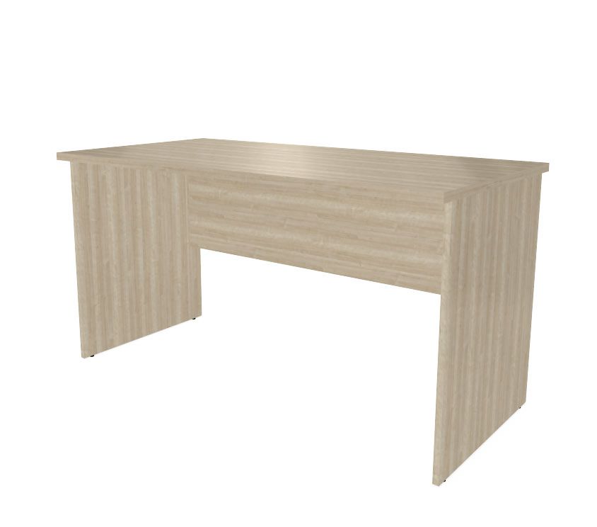 HEBE BP01/7 Biurko proste 158,5x70x74h