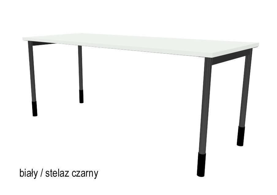 HEBE BO02/8 Biurko proste 138,5x80x74h