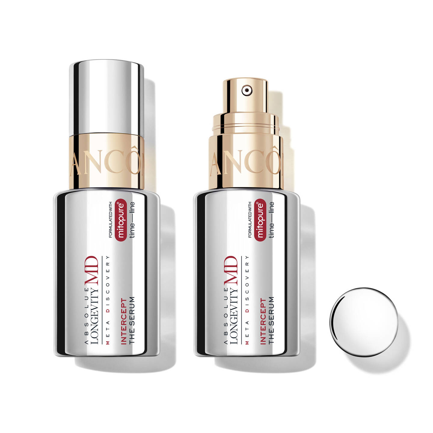 Lancôme Absolue Longevity MD Intercept The Serum - Twarz i Oczy 30 ml