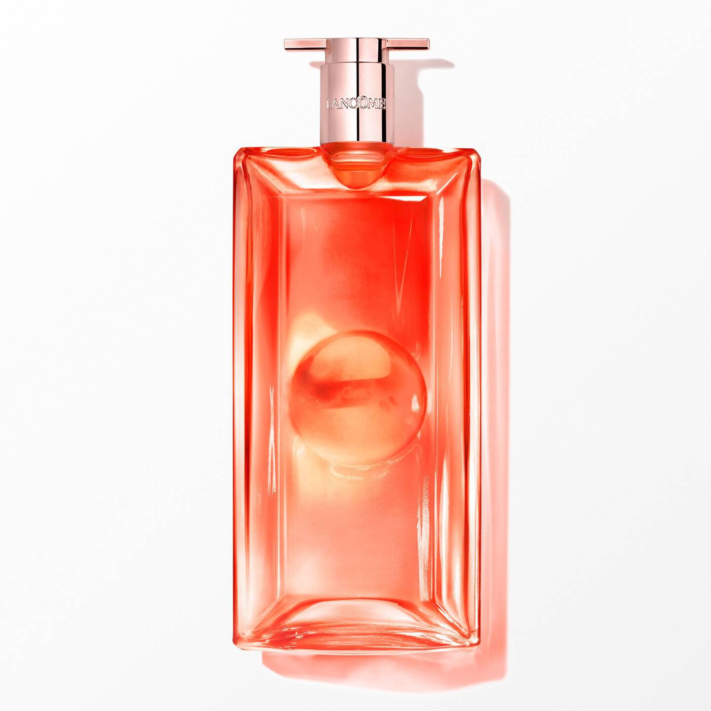 Lancôme Idôle Peach'N Roses - Nowy soczysty zapach 50 ml