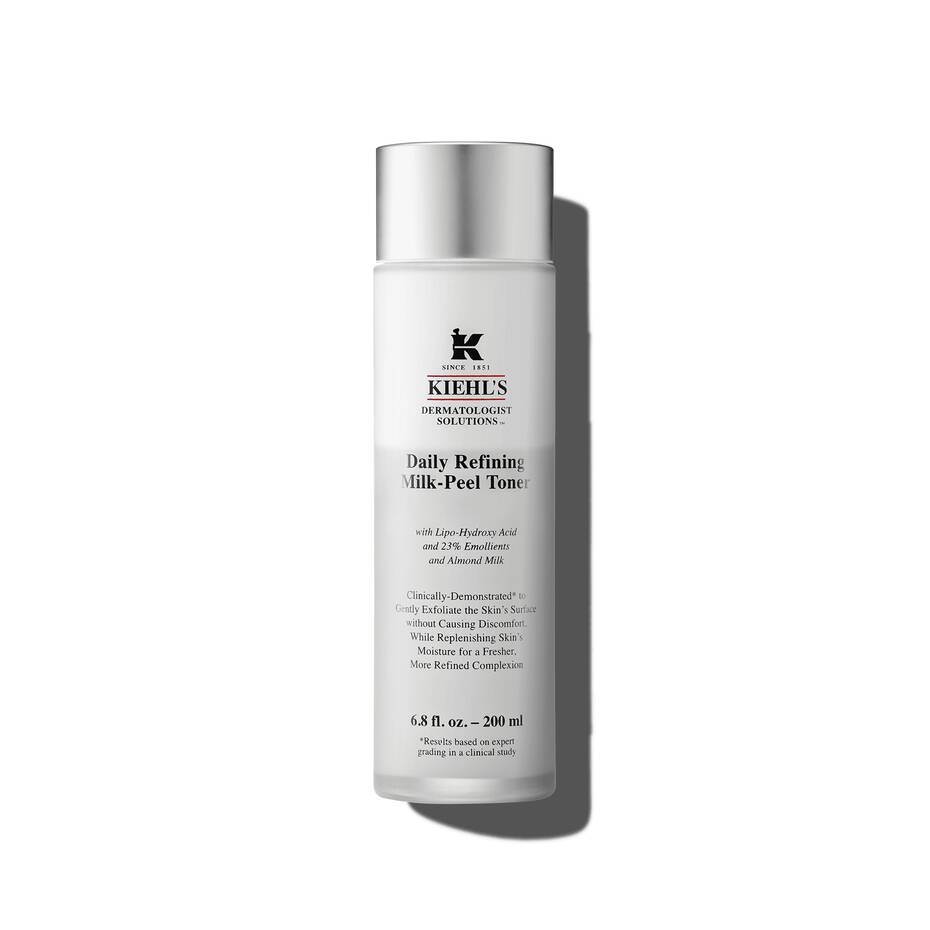 Kiehl's Daily Refining Milk-Peel Toner - Tonik złuszczający 200 ml Butelka