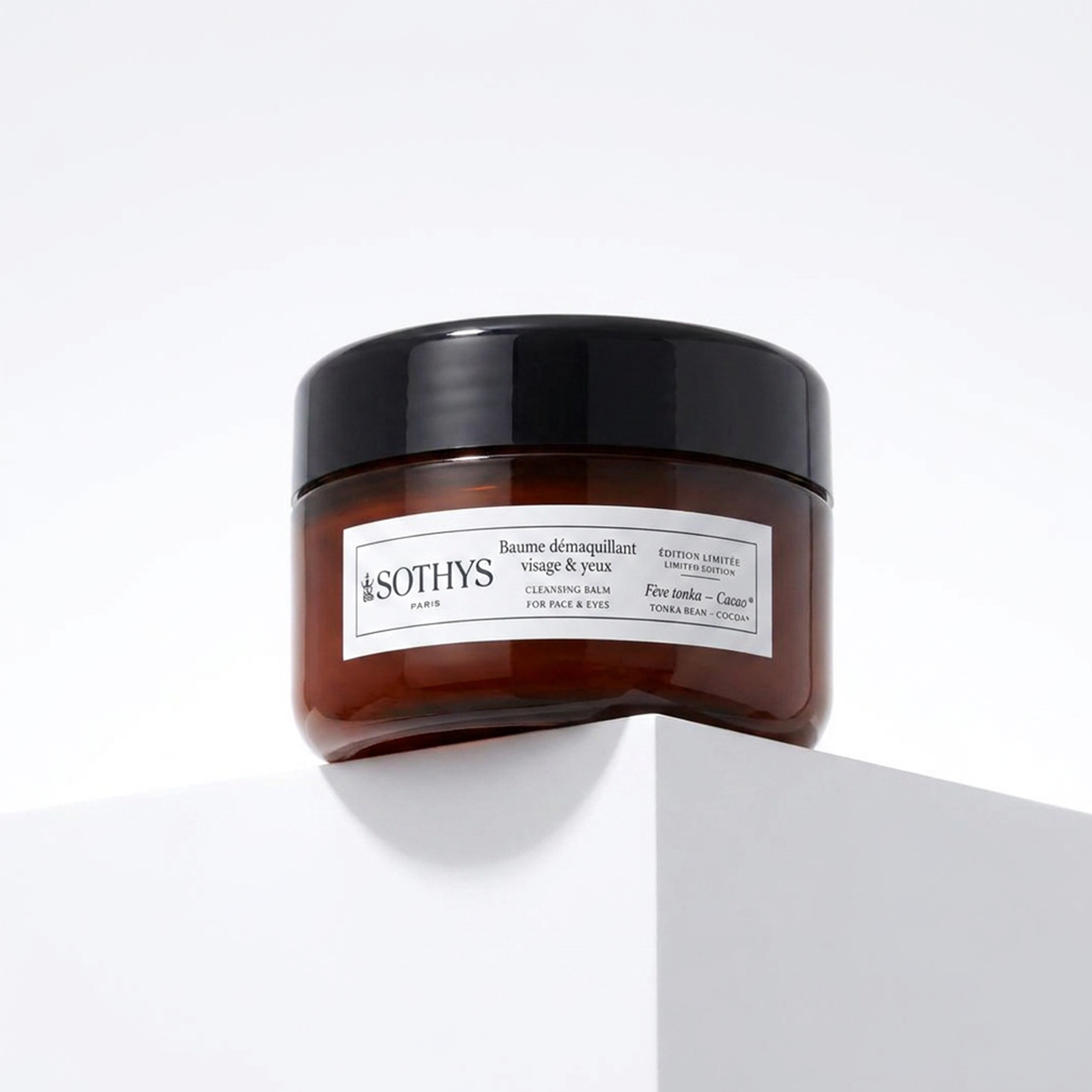 Sothys Cleansing Balm for face&eyes Tonka Bean-Cocoa 100ml