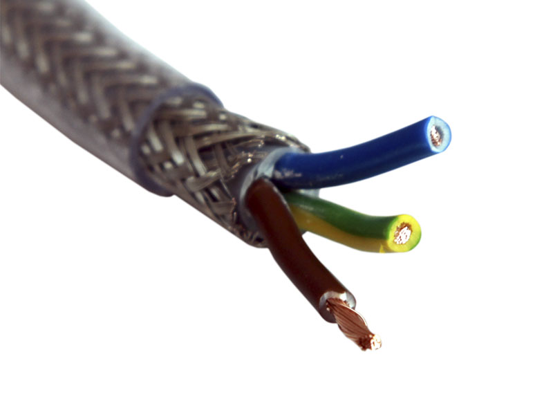 Power cable Lapp Kabel Olflex 100CY 3x2,5mm