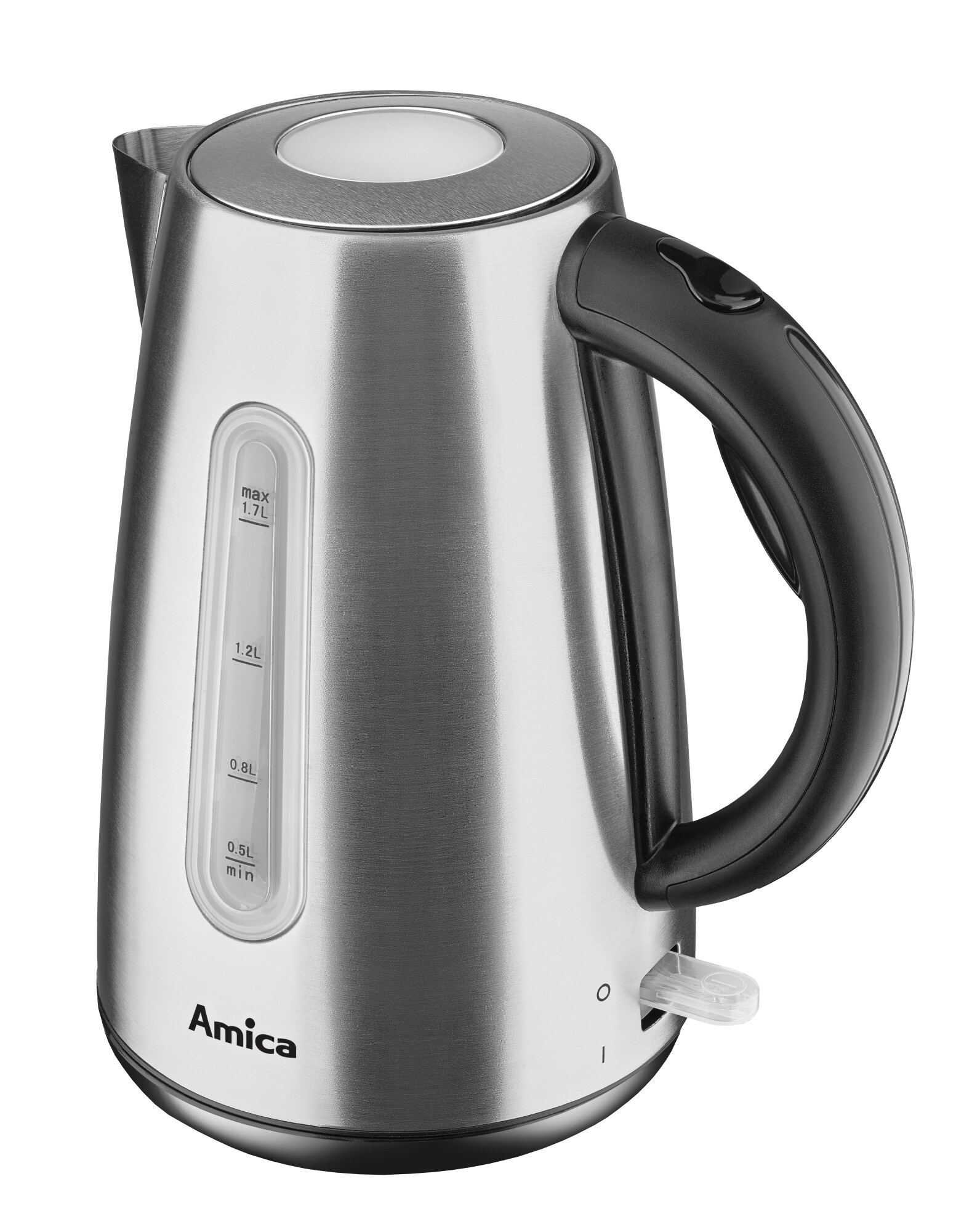 Czajnik Amica KF 4033 Srebrny 1,7 l